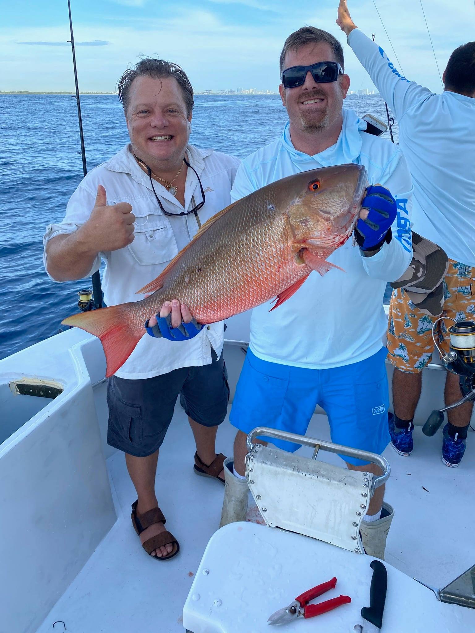 Bottom Fishing in Ft. Lauderdale